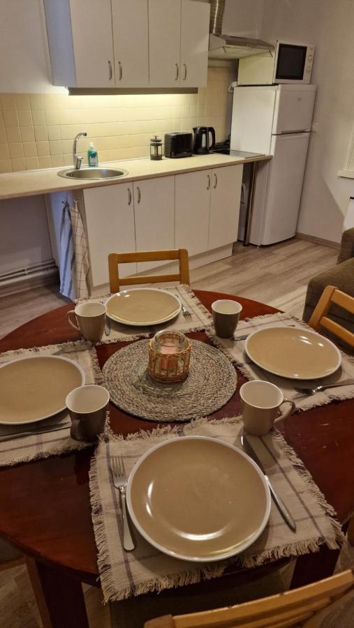 Rueuetli29 - Apartments With No Neighbors Παρνού Εξωτερικό φωτογραφία