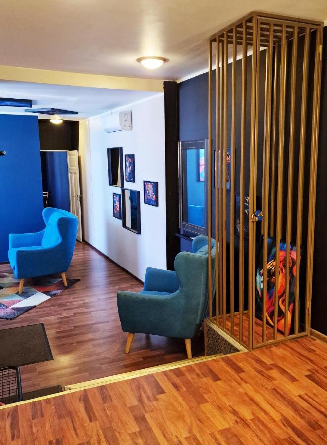 Rueuetli29 - Apartments With No Neighbors Παρνού Εξωτερικό φωτογραφία